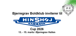 Hinshøj Caravan Cup 2026